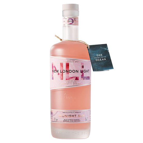 Salcombe NLL Midnight Sun 0% Aperitif 0% ABV (70cl)