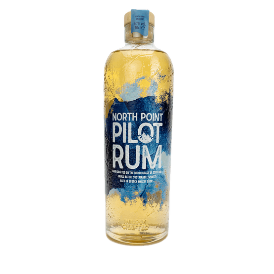 North Point Pilot Rum 40% ABV (70cl)