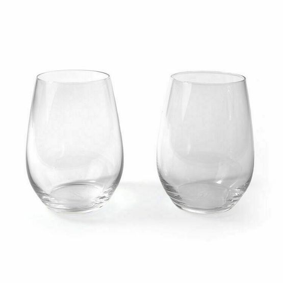 Stemless Wine Glass