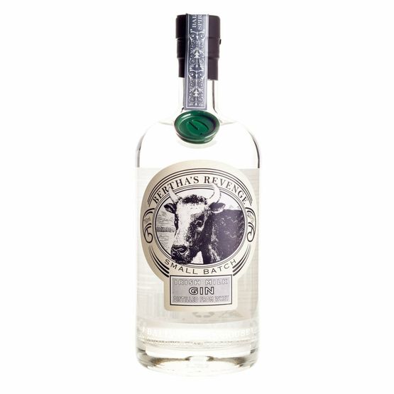 Bertha’s Revenge Irish Milk Gin 42% ABV (70cl)