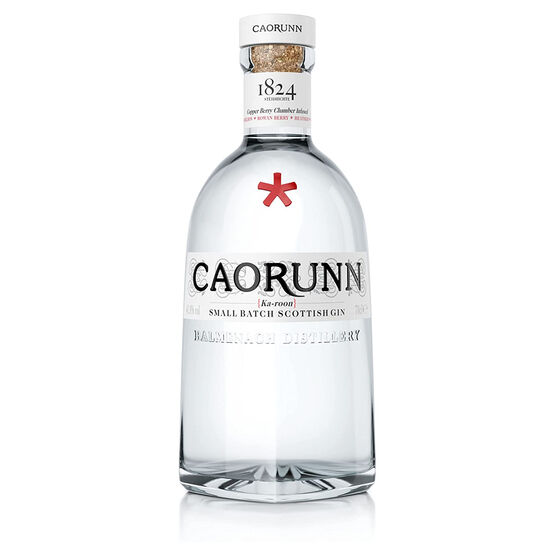Caorunn Scottish Gin 41.8% ABV (70cl)