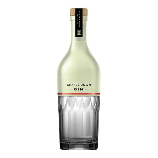 Chapel Down Bacchus Gin 41.2% ABV (70cl)