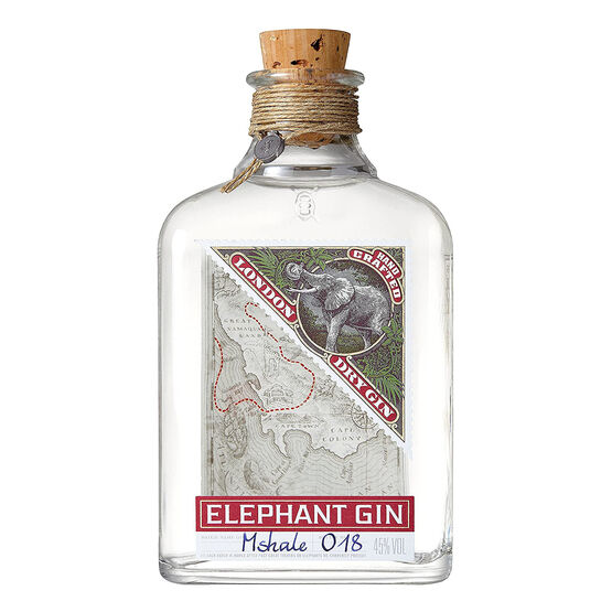Elephant London Dry Gin 45% ABV (50cl)